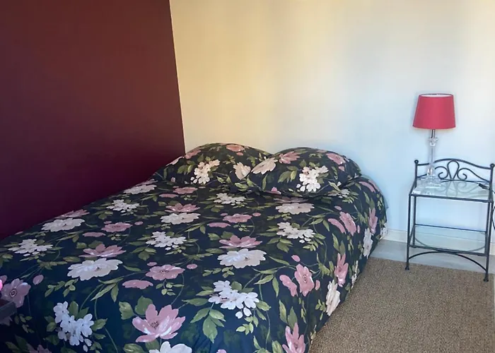 Calme , Proche Du Centre, Grande Terrasse, Petit Dejeuner